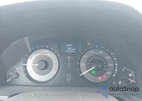 2012 Honda Odyssey Touring/Touring Elite из США, поврежденный, VIN 5FNRL5H95CB068928